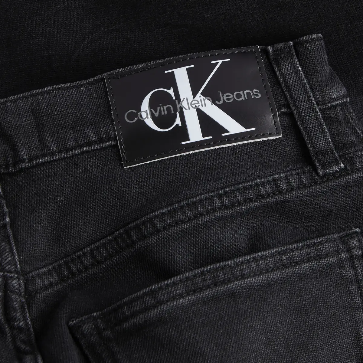 Calvin Klein Siyah Kadın Pantolon