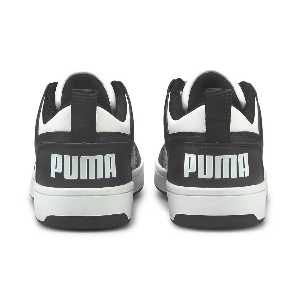 Puma Rebound LayUp Lo Camo Siyah Unisex Günlük Spor Ayakkabı