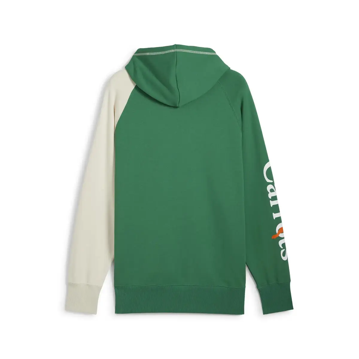 Puma X CARROTS Hoodie Yeşil Erkek Hoodie