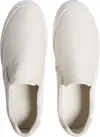 Calvin Klein VULC SLIP ON - JACQ, 0F8 Krem Kadın Spor Ayakkabı & Sneaker