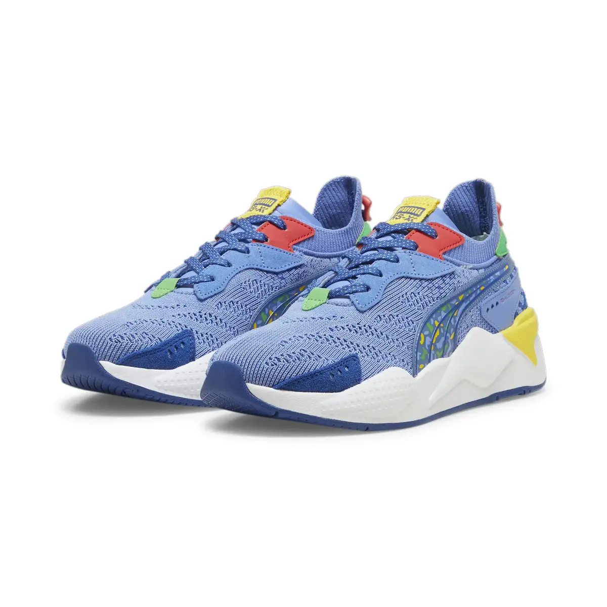 Puma RS-XK Tropical Mavi Erkek Günlük Spor Ayakkabı