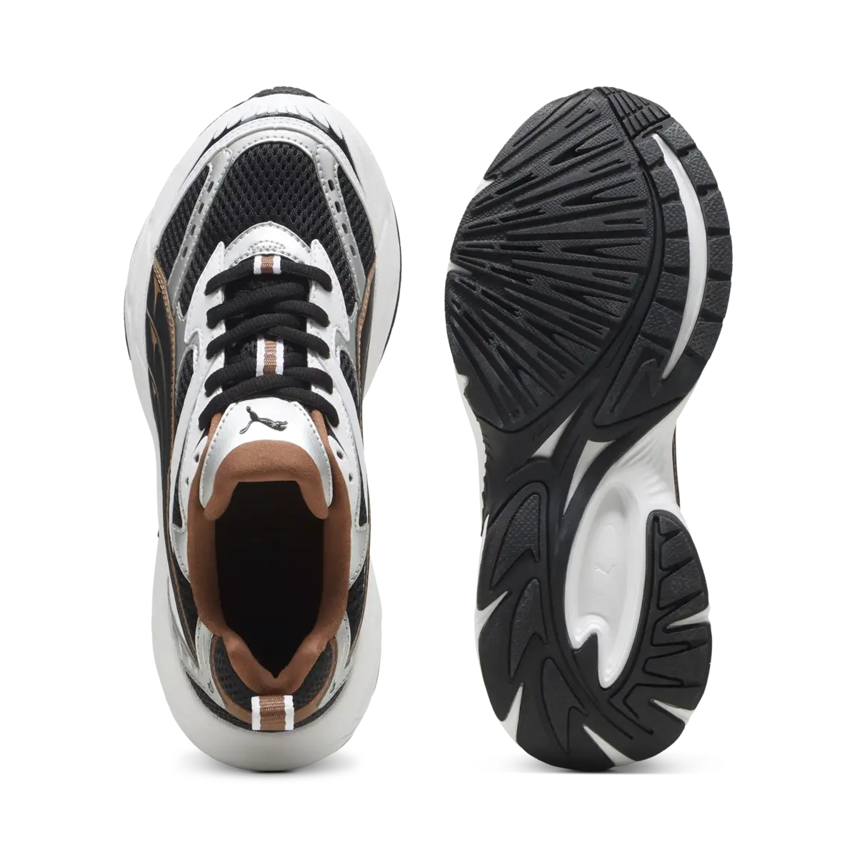 Puma Morphic Metallic Wns Kadın Spor Ayakkabı & Sneaker