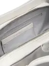 Calvin Klein EMBLEM TRIO SHOULDER Beyaz Omuz Çantası