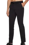 Calvin Klein SLIM FIT GARMENT DYE Erkek Siyah Chino