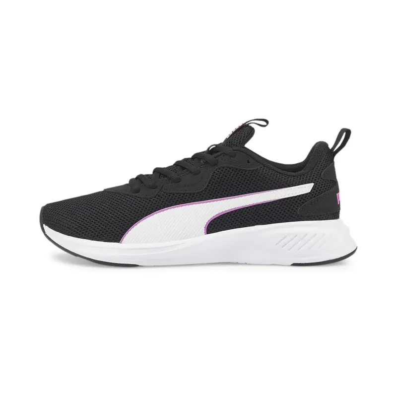 Puma Incinerate Siyah Unisex Günlük Spor Ayakkabı