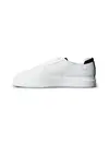 Calvin Klein BASKET CUPSOLE LACEU Beyaz Erkek Günlük Spor Ayakkabı