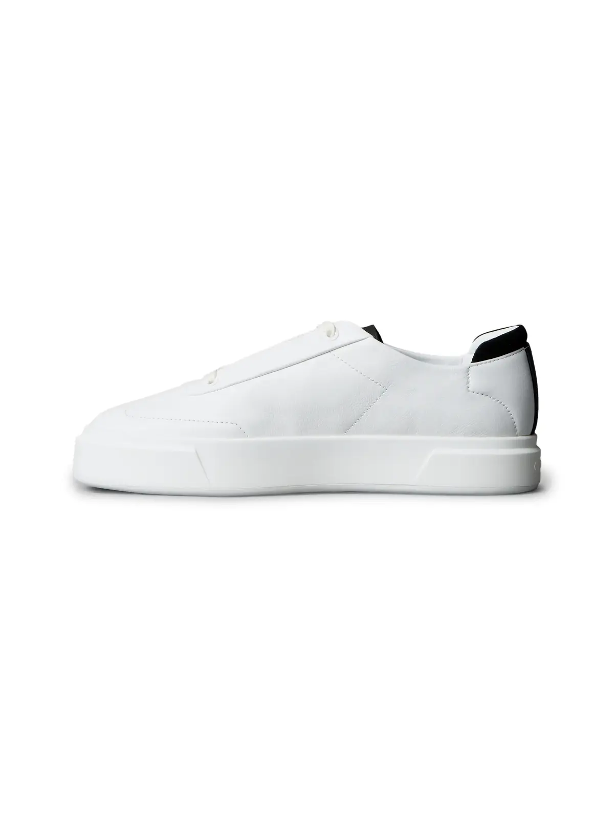 Calvin Klein BASKET CUPSOLE LACEU Beyaz Erkek Günlük Spor Ayakkabı
