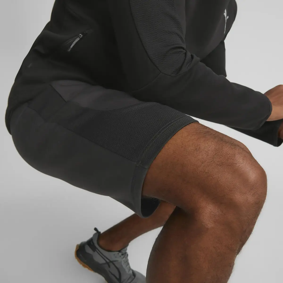 Puma Evostripe Shorts Siyah Erkek Şort