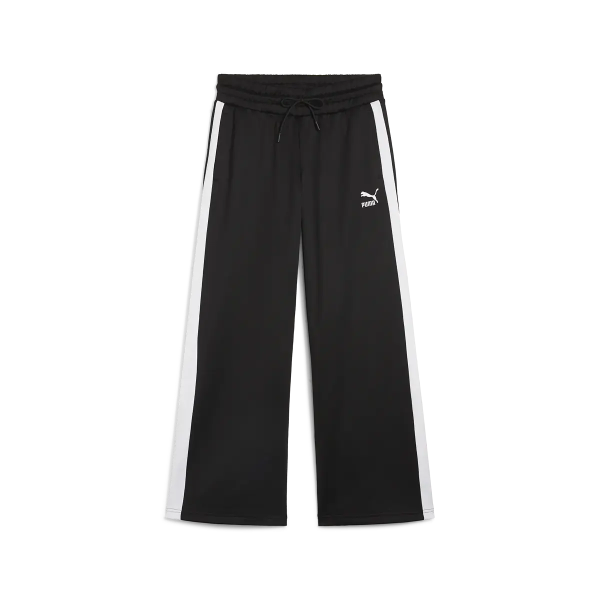 Puma T7 Low Rise Track Pants Siyah Kadın Eşofman Altı