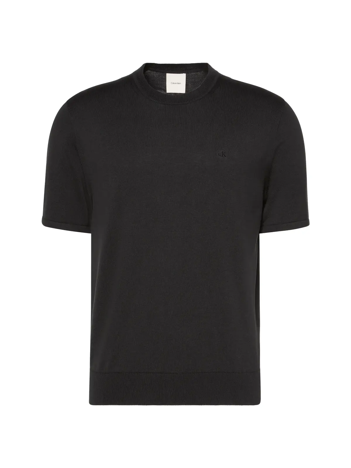 Calvin Klein Siyah Erkek Tişört