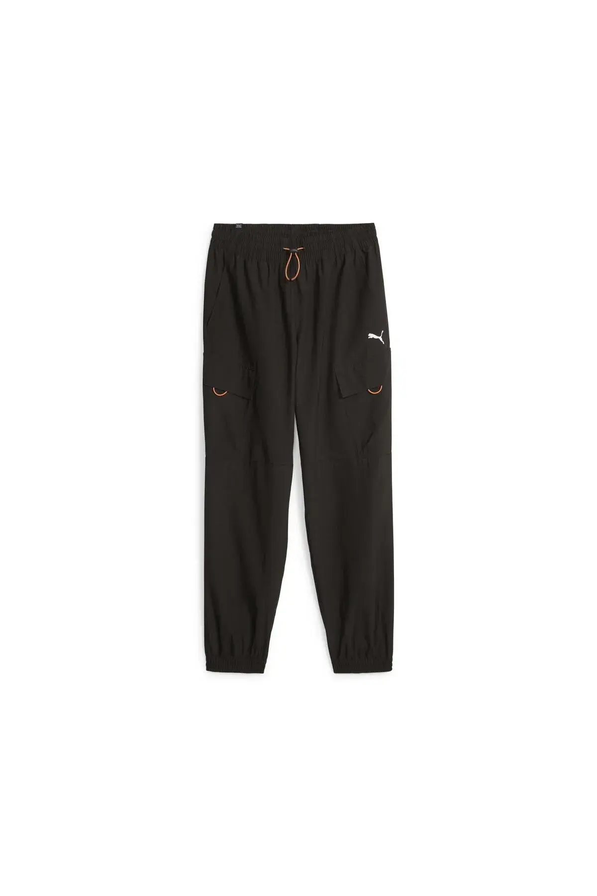 Puma OPEN ROAD Woven Cargo Pants Siyah Erkek Eşofman Altı