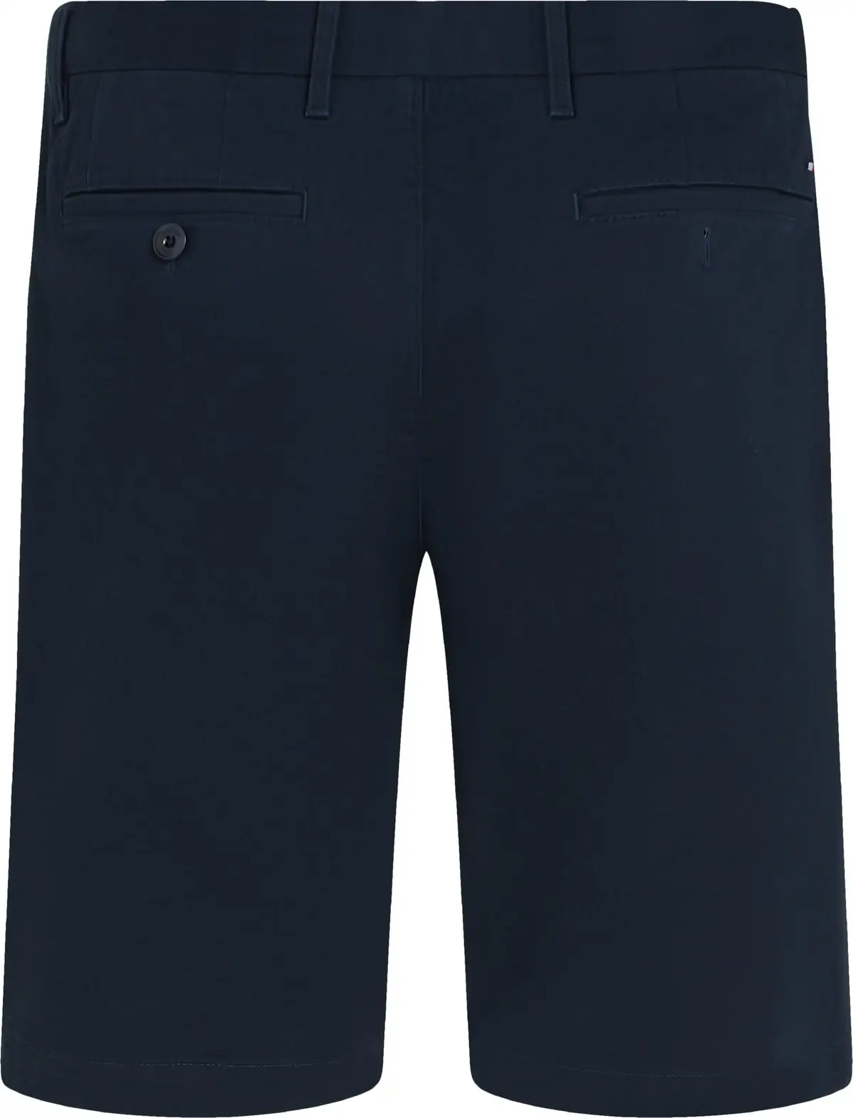 Tommy Hilfiger HARLEM SHORT 1985, DW5 Siyah Erkek Şort