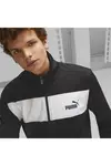 Puma Poly Suit cl Siyah Erkek Eşofman Takımı