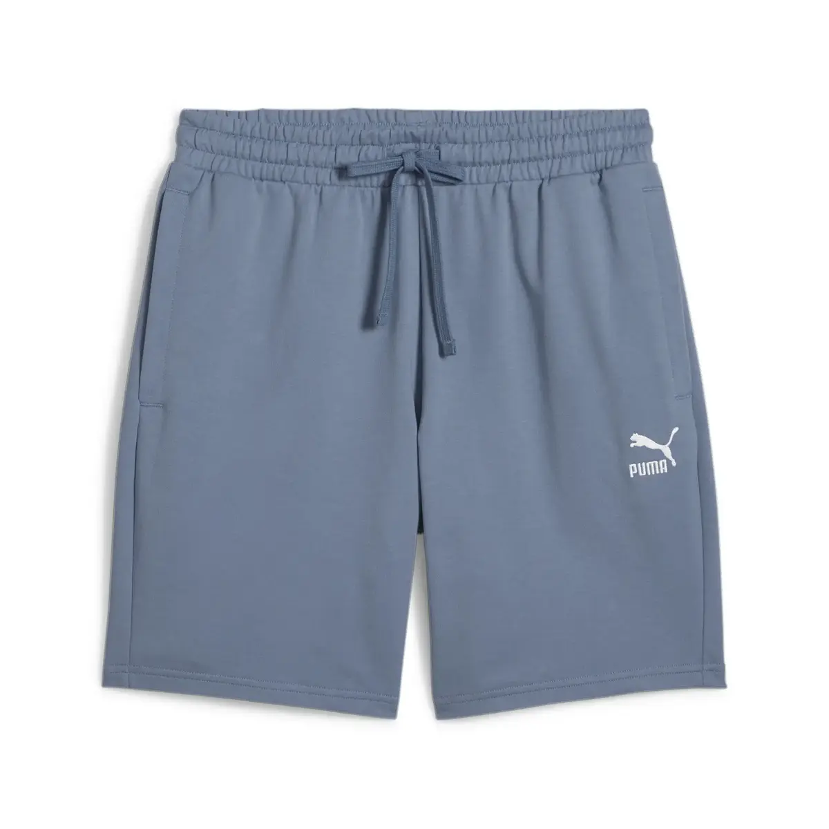 Puma CLASSICS Shorts 8" TR Mavi Erkek Şort