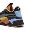 Puma RS-X TOYS Siyah Erkek Günlük Spor Ayakkabı