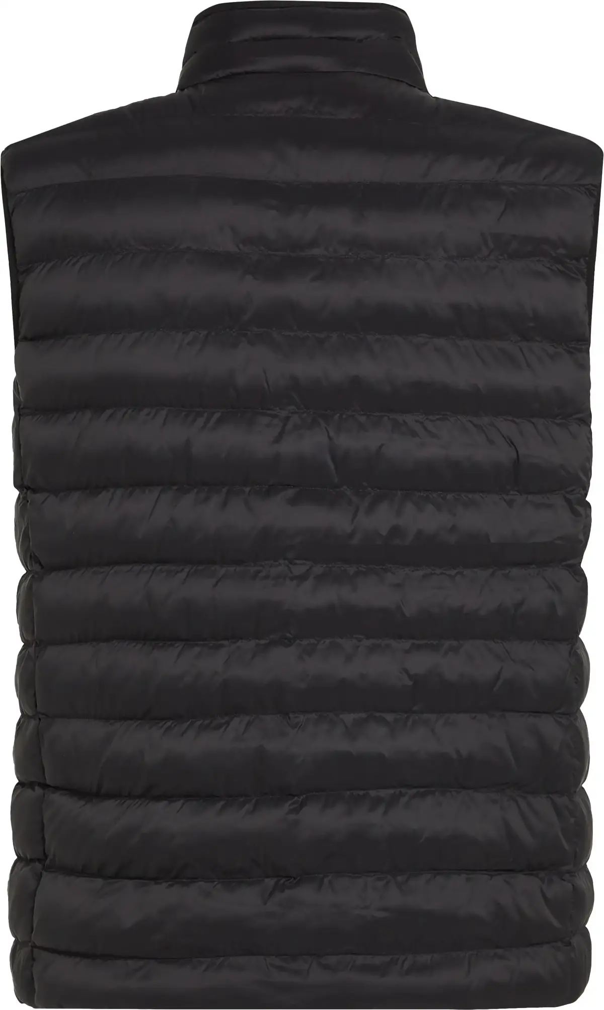 Tommy Hilfiger CORE PACKABLE RECYCL Erkek Siyah Şişme Yelek