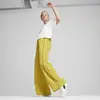 Puma T7 Track Pants Turuncu Kadın Eşofman Altı