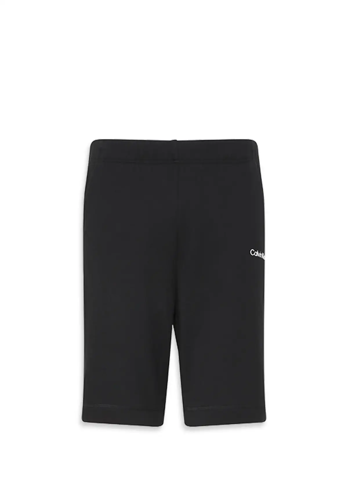 Calvin Klein FLEECE SHORT, Siyah Erkek Bermuda Şort