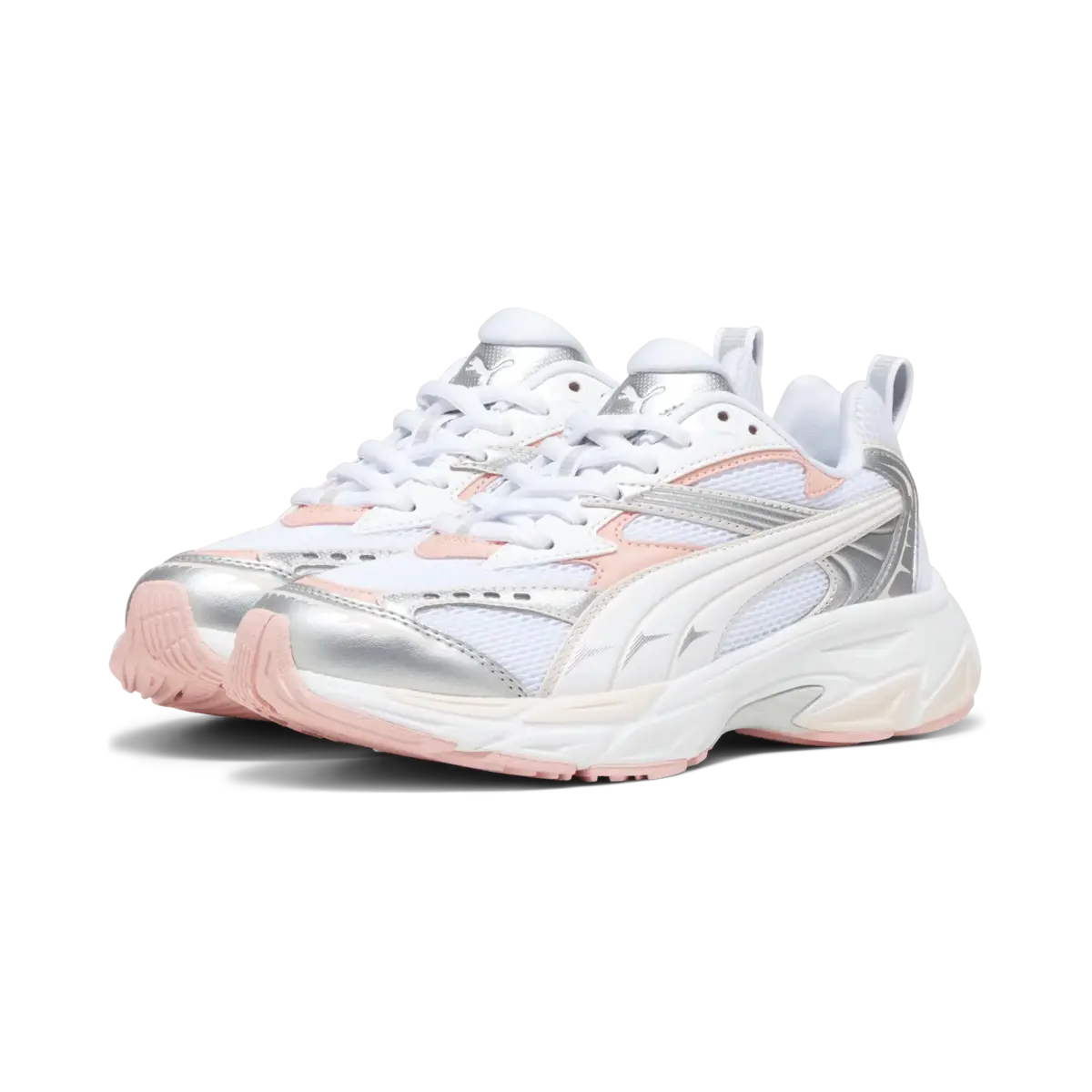 Puma Puma Morphic Beyaz Kadın Koşu Ayakkabısı