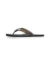 Calvin Klein THONG+ TPU Siyah Parmak Arası Terlik