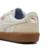 Puma Palermo Gentle Meld Wns Beyaz Kadın Spor Ayakkabı