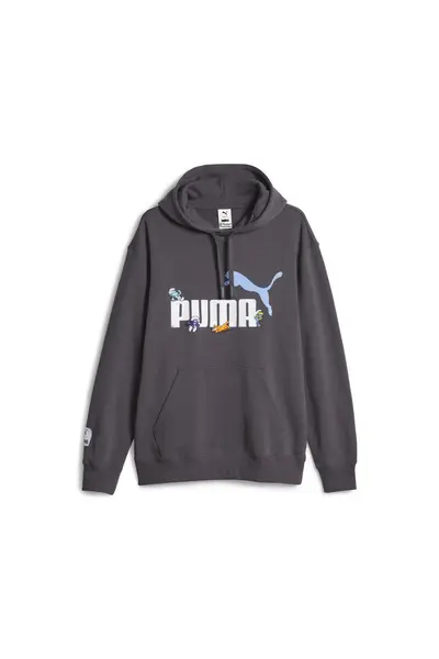 PUMA X THE SMURFS Graphic Hoodie TR