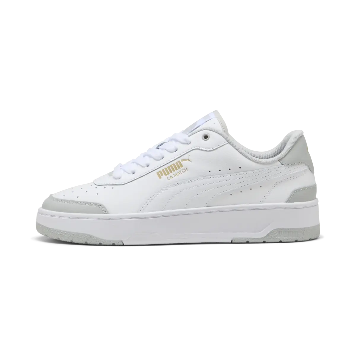 Puma CA Match Beyaz Erkek Spor Ayakkabı & Sneaker