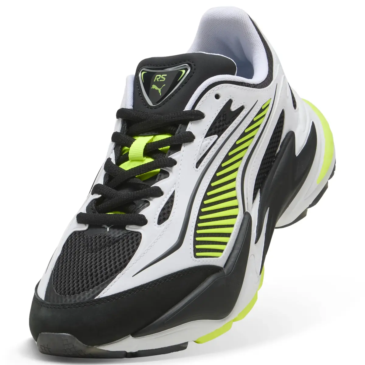 Puma RS Surge Siyah Unisex Günlük Spor Ayakkabı