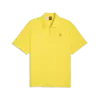 Puma Ferrari Cloudspun Polo Sarı Erkek Polo T-Shirt