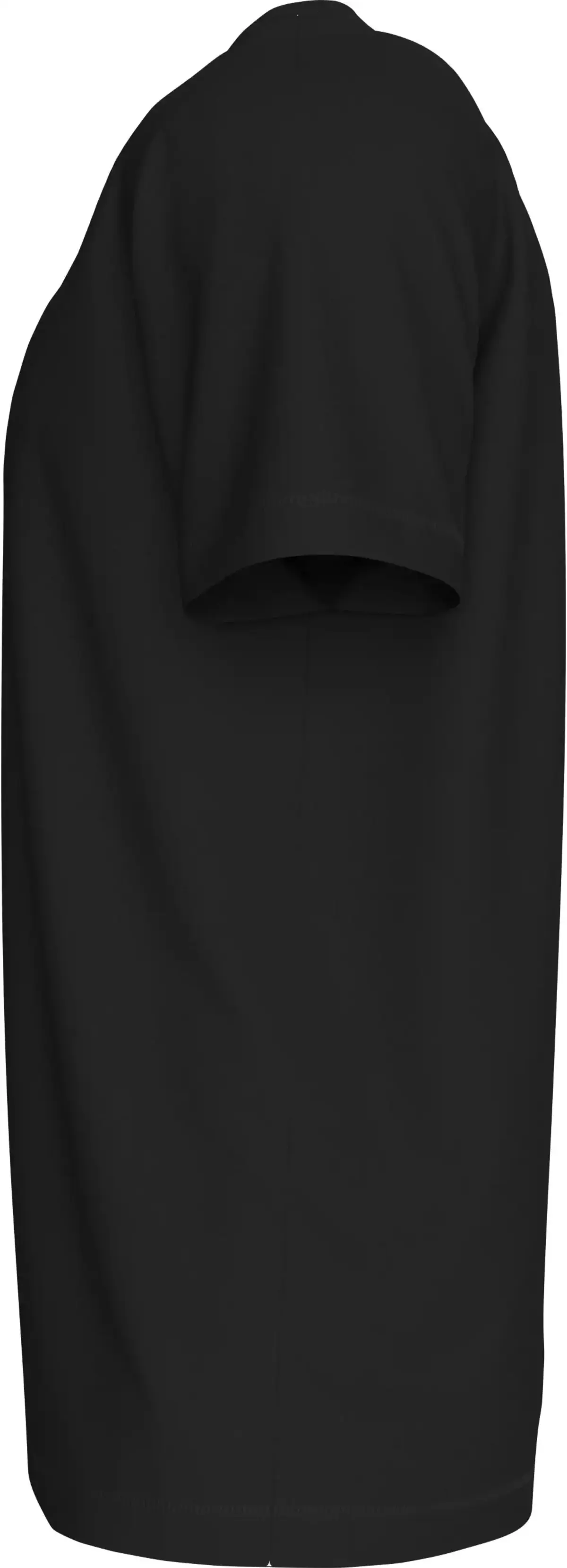 Calvin Klein MONOLOGO TEE, BEH Siyah Erkek T-Shirt & Polo