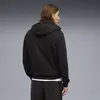 Puma AMF1 Essential Hooded Jacket Siyah Erkek Kapüşonlu Sweatshirt