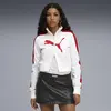 Puma FUTURE.PUMA.ARCHIVE Jacket Beyaz Kadın Ceket
