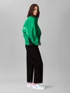 Calvin Klein RETRO TRACK JACKET Yeşil Kadın Ceket