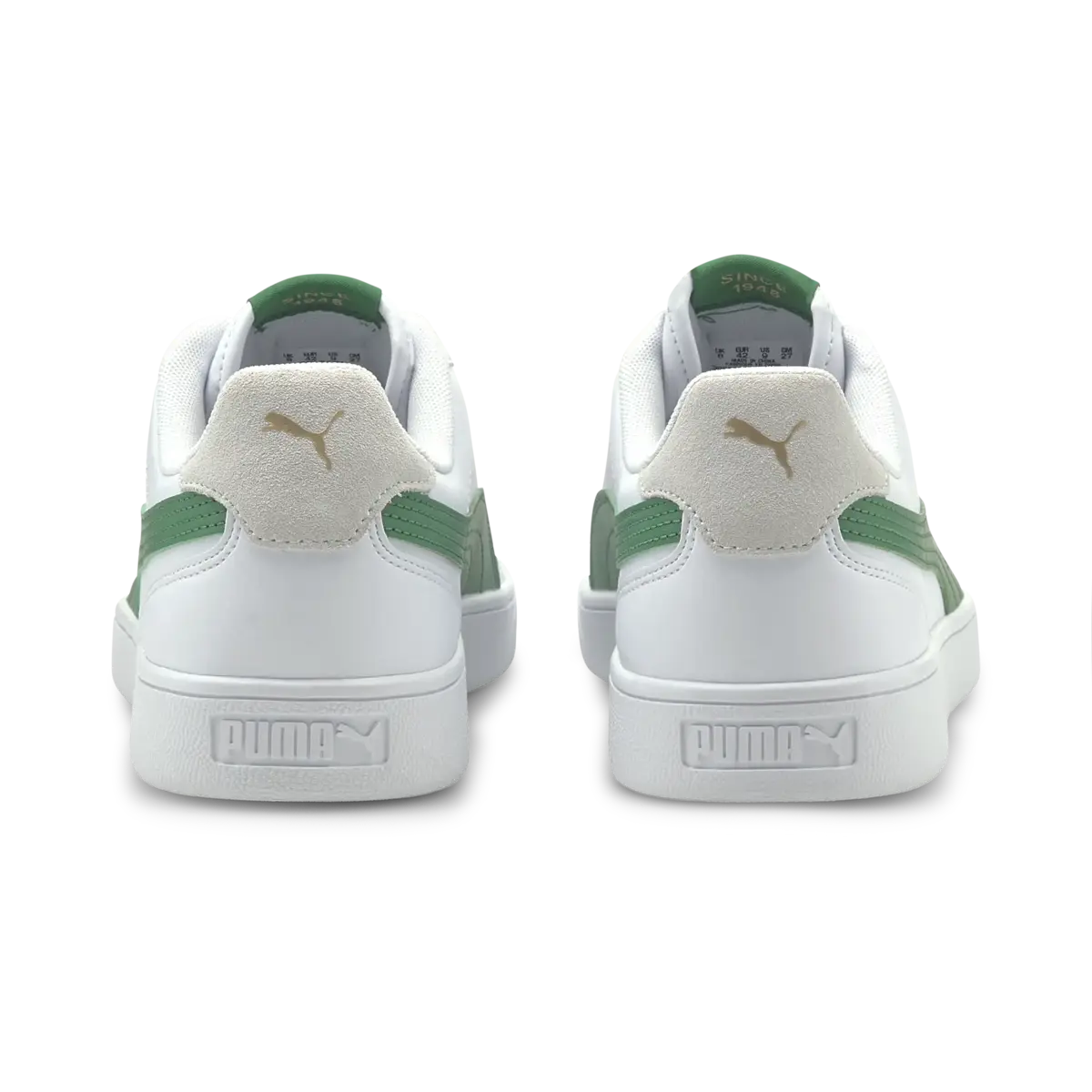 Puma Shuffle Beyaz Unisex Spor Ayakkabı
