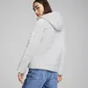 Puma ESS Padded Jacket Açık Gri Kadın Şişme Mont