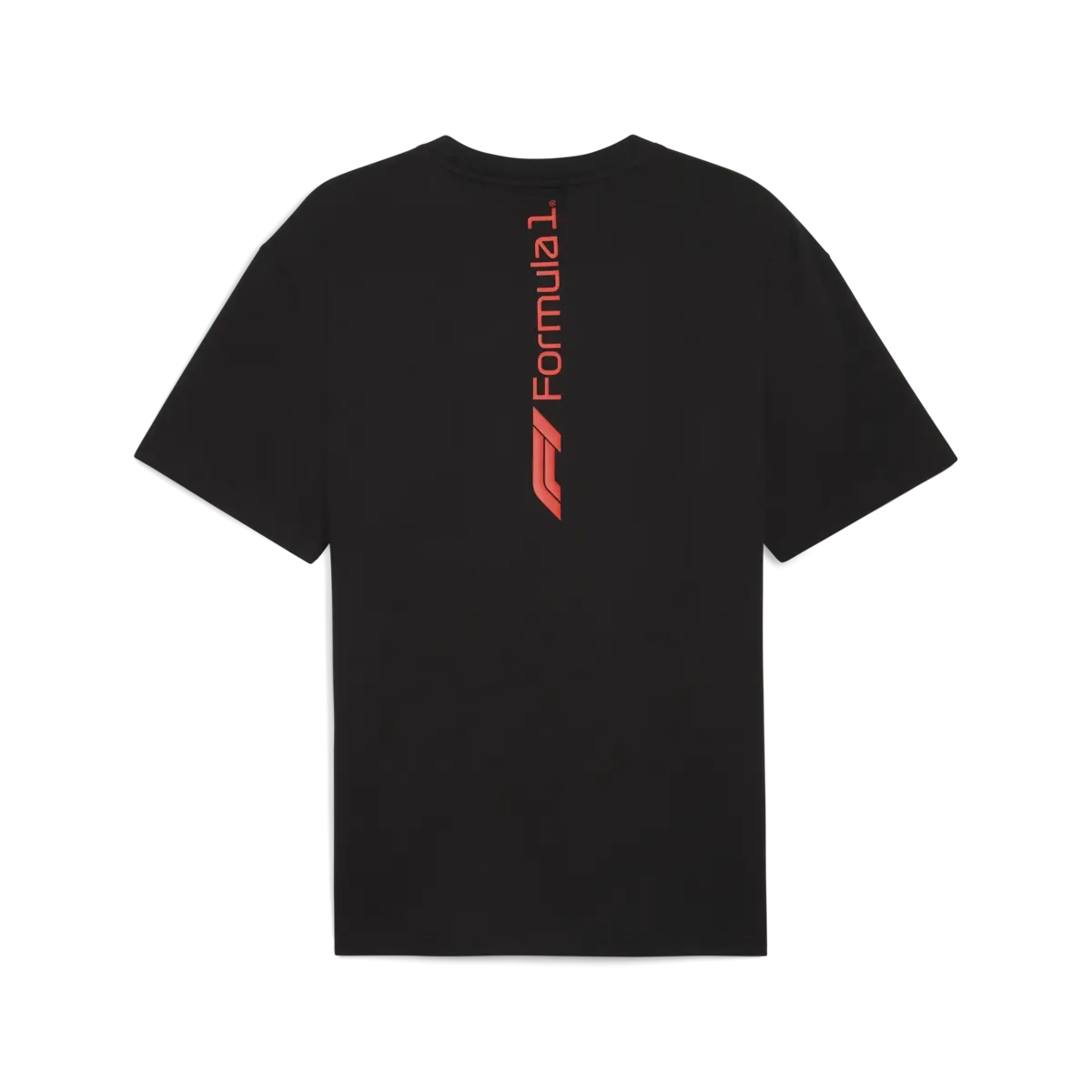 Puma F1 ESS+ Graphic Tee -relaxed Siyah Erkek T-Shirt & Polo