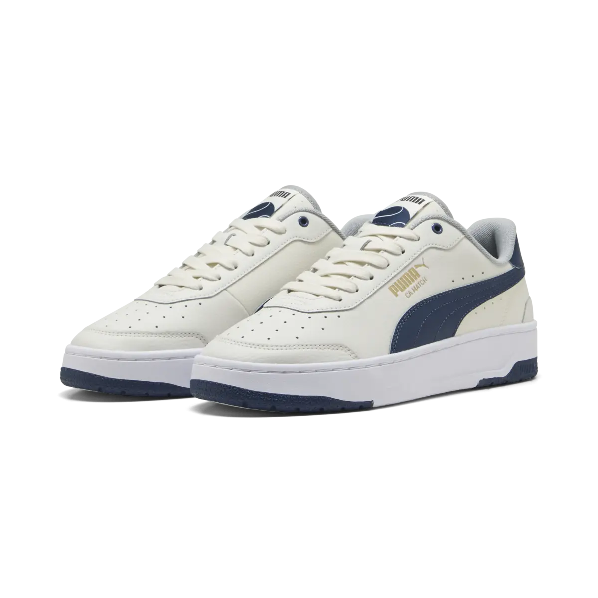 Puma CA Match Beyaz Unisex Spor Ayakkabı