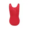 Puma Swimsuıt Kırmızı Kadın Mayo