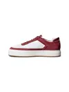 Calvin Klein BASKET CUPSOLE LACEU, 0K7 Beyaz Erkek Spor Ayakkabı