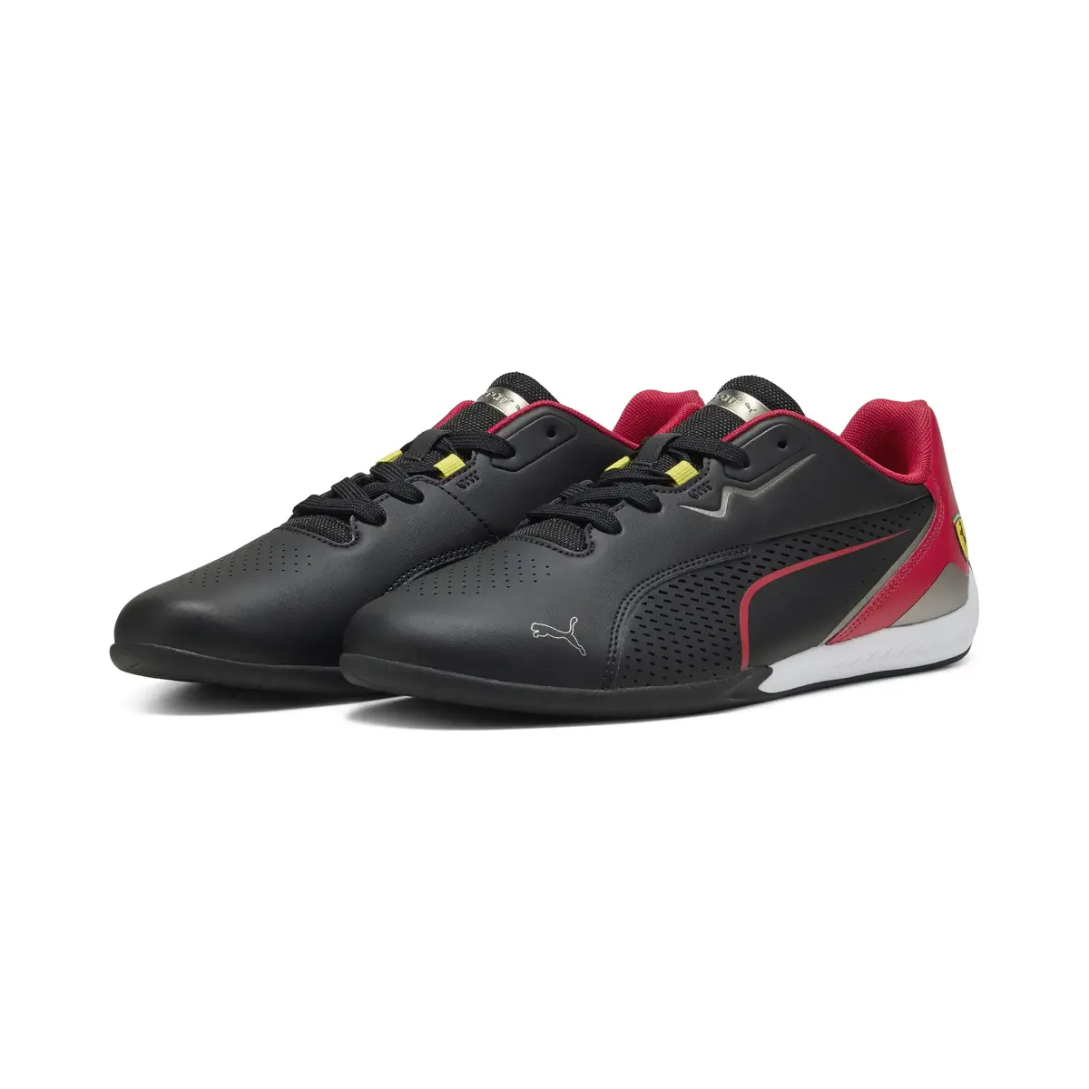 Puma Ferrari Drift Cat 11 Siyah Erkek Günlük Spor Ayakkabı