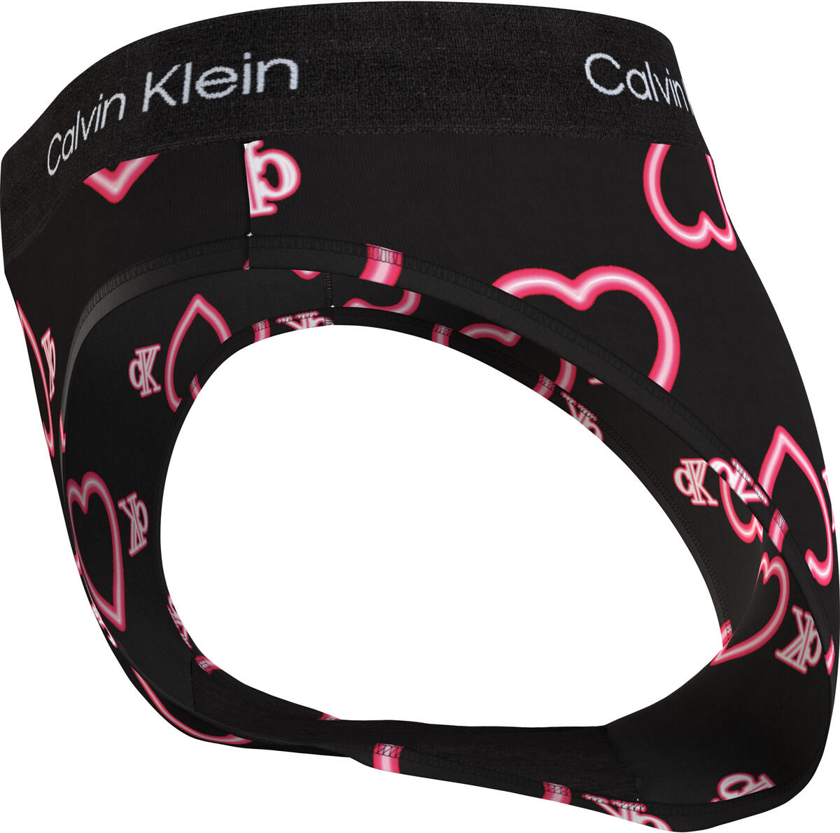 Calvin Klein MODERN BIKINI Kadın Siyah Bikini Külot