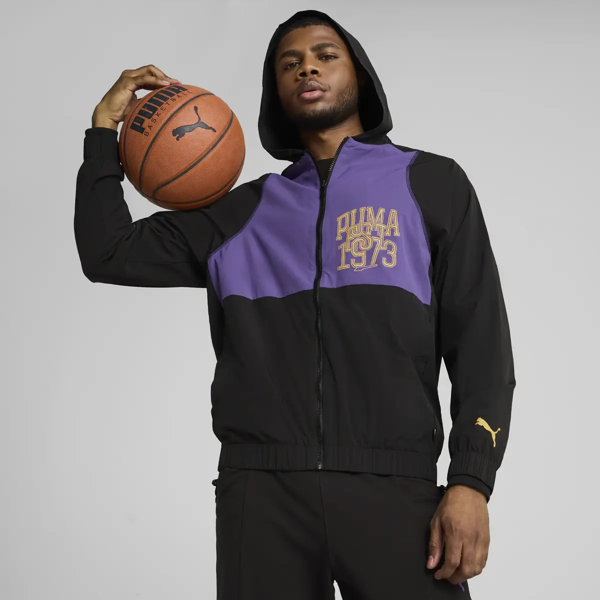 Puma Rival Rage Jacket Erkek Ceket