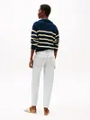 Tommy Hilfiger TAPERED RW A SKY, 1AB Mavi Kadın Jean Pantolon
