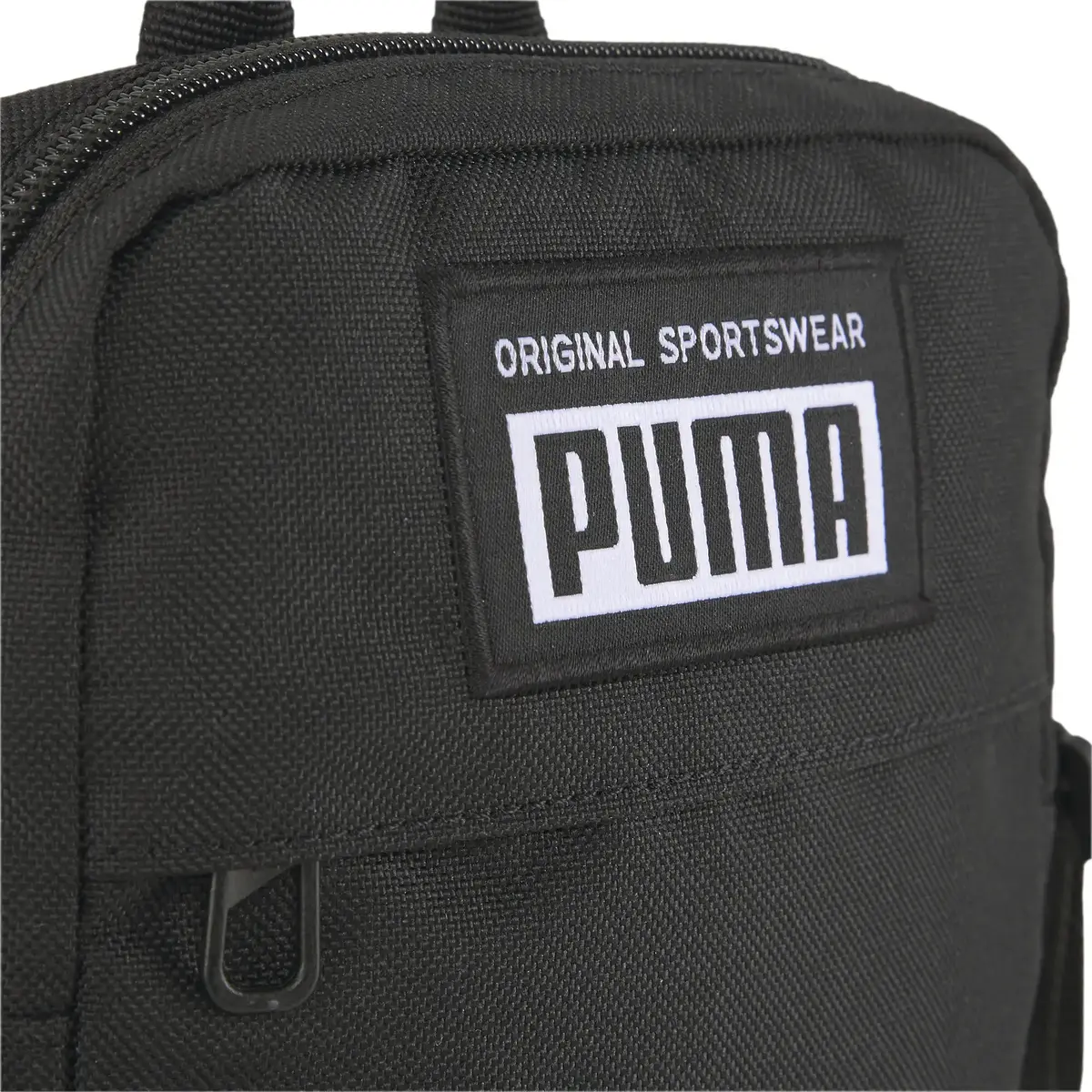 PUMA Academy Portable Erkek Siyah Çapraz Çanta
