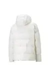 Puma Better Sportswear Hooded Puffer Bej Kadın Kapüşonlu Şişme Mont