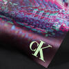 Calvin Klein HYPER REAL LANDSCAPE Erkek Siyah Hoodie