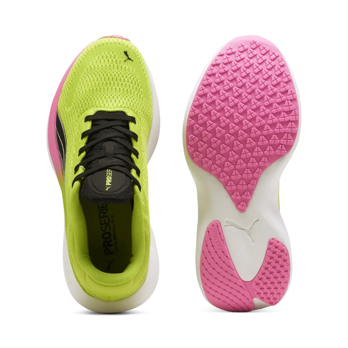 Puma Scend Pro Erkek Yürüyüş ve Koşu Ayakkabısı