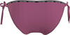 Calvin Klein STRING SIDE TIE Kadın Pembe Bikini Altı