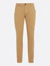 Tommy Hilfiger TJM SCANTON CHINO PA Erkek Kahverengi Pantolon