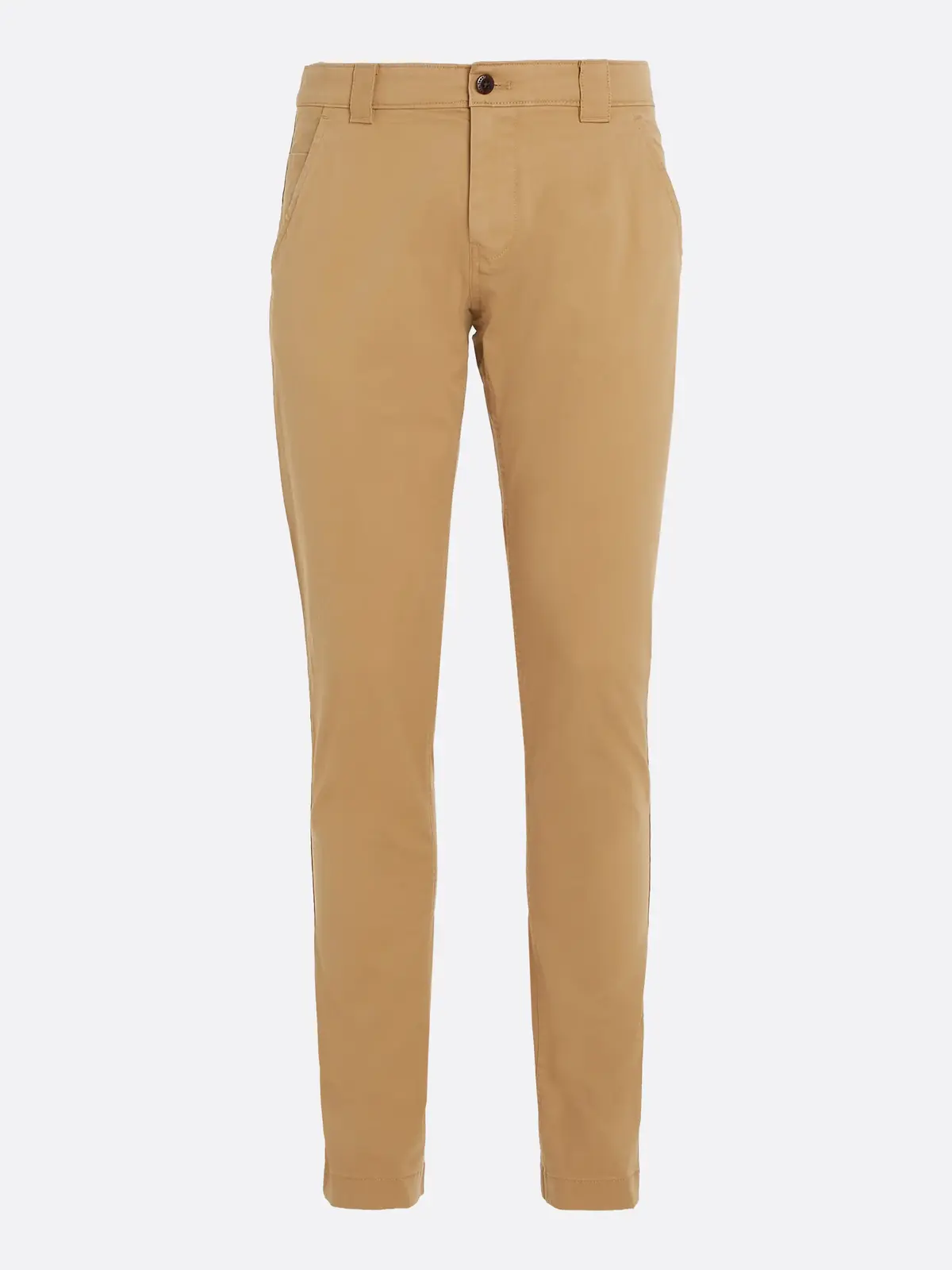 Tommy Hilfiger TJM SCANTON CHINO PA Erkek Kahverengi Pantolon